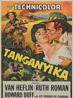 poster de Tanganyika