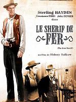 poster de Le Shérif de fer