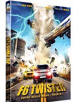 poster de Christmas Twister