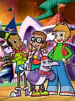 poster de Cyberchase