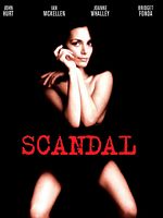 poster de Scandal