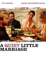 poster de A Quiet Little Marriage