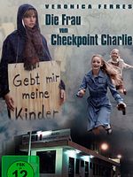 poster de La Femme de Checkpoint Charlie