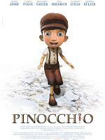 poster de Pinocchio