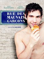 poster de La Rue des mauvais garçons