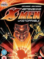 poster de Marvel Knights : Astonishing X-Men : Unstoppable
