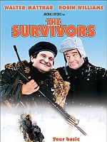 poster de The Survivors