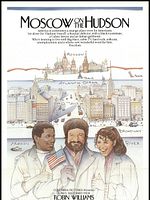 poster de Moscou à New York
