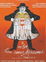 poster de À votre bon coeur Mesdames