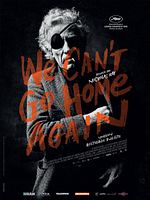 poster de We Can't go Home Again