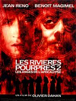 poster de Les Rivières pourpres 2 - Les Anges de l'Apocalypse