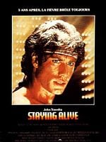 poster de Staying Alive