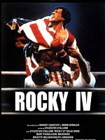 poster de Rocky IV