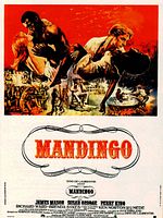 poster de Mandingo