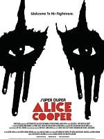 poster de Alice Cooper, monstrueusement rock !