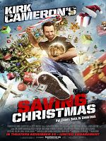 poster de Saving Christmas