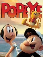 poster de Popeye 3D