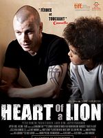 poster de Heart of a Lion