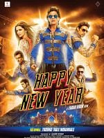 poster de Happy New Year