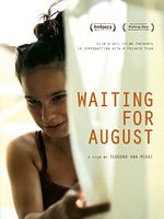 poster de Waiting for August
