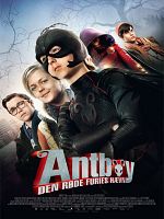 poster de Antboy : La revanche de Red Fury