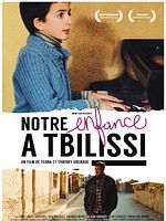 Notre enfance à Tbilissi