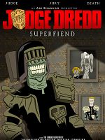 image de Judge Dredd: Superfiend
