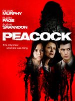 poster de Le Secret de Peacock