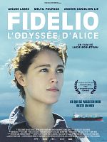 poster de Fidelio, l’odyssée d’Alice