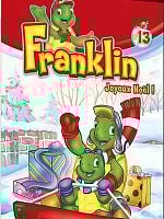 poster de Franklin - 13 - Joyeux Noël !