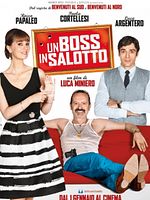 poster de Un boss in salotto