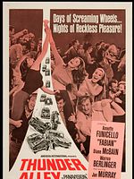 poster de Thunder Alley