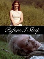poster de Before I Sleep