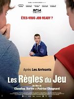 poster de Les Règles du jeu