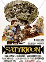 poster de Satyricon