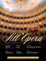 poster de Norma (All Opera - Côté Diffusion)