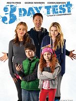 poster de L'Expérience de Noël