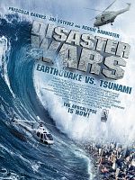 poster de Disaster Wars: Earthquake vs. Tsunami