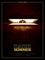 poster de Dark Summer
