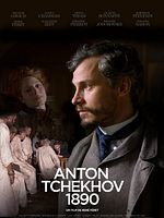 poster de Anton Tchékhov 1890