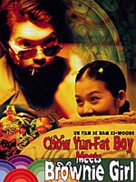 poster de Chow Yun-Fat Boy Meets Brownie Girl
