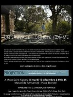 poster de Un sauvage honnête homme