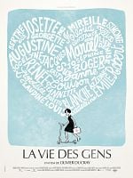 poster de La vie des gens