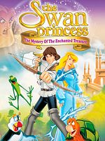 poster de Le Cygne et la princesse 3: Le mystère du royaume enchanté