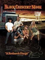 poster de Black Crescent Moon