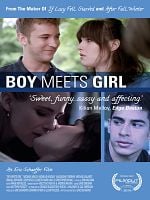 poster de Boy Meets Girl