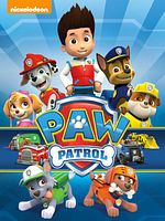 poster de Paw Patrol, la Pat'Patrouille