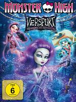 poster de Monster High - Hanté