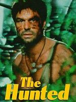poster de The Hunted