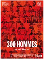 poster de 300 Hommes